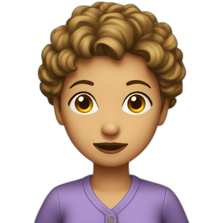 mimi mathy emoji