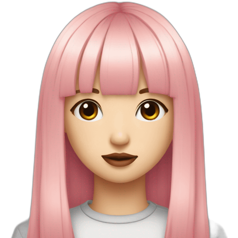 Lalisa Manoban emoji