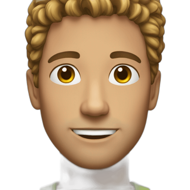 Brad pit emoji