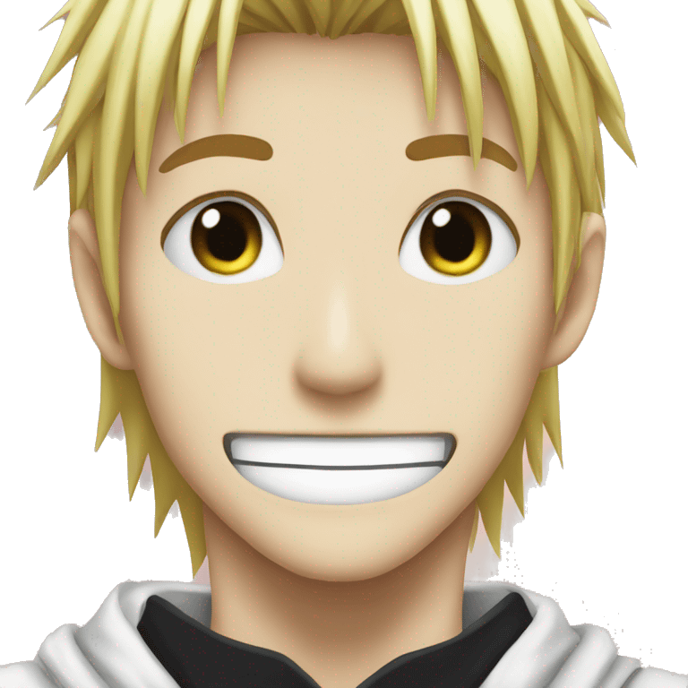 Bleach ichigo  emoji