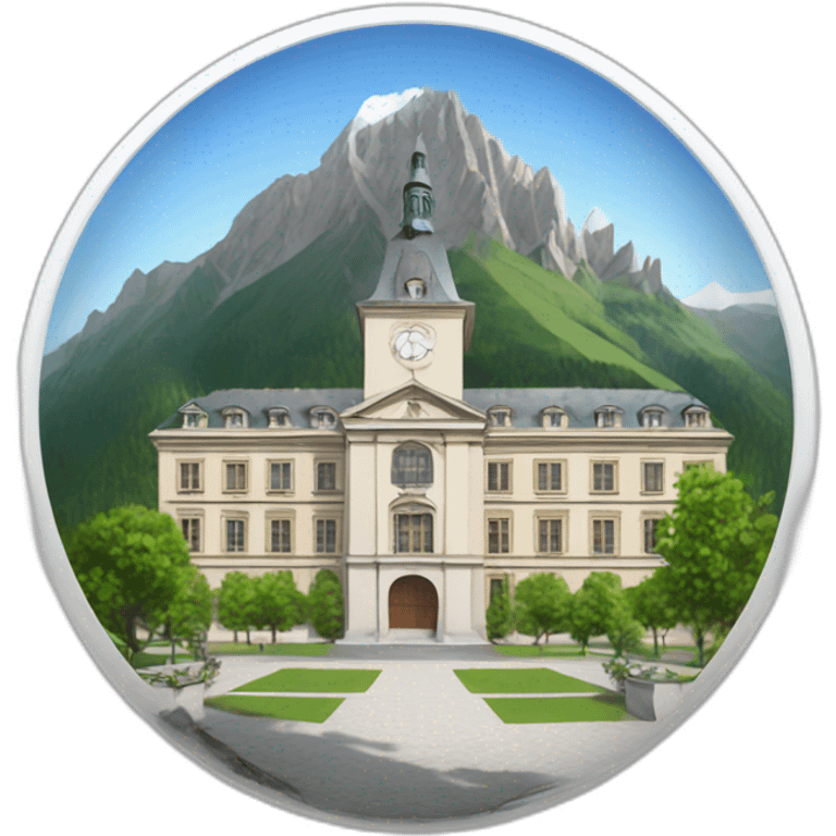 université Savoie mont blanc emoji