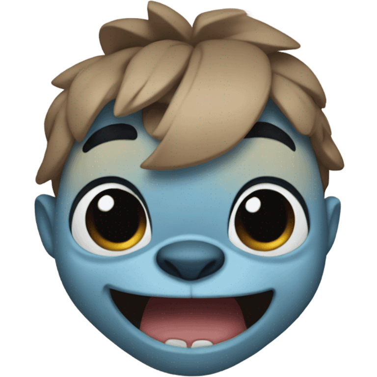 Stitch emoji