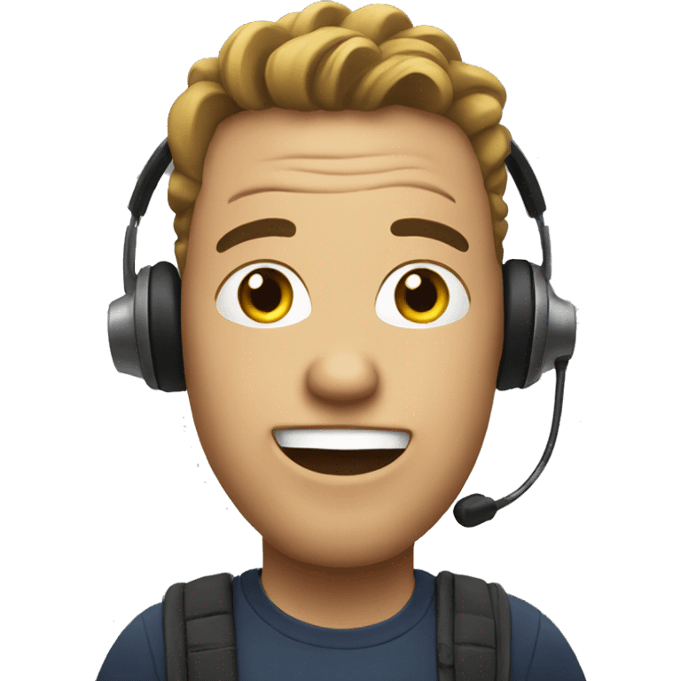 Podcast  emoji