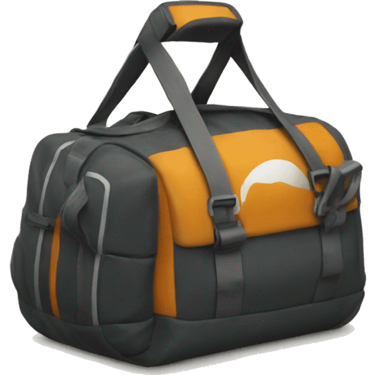 equipment bag emoji