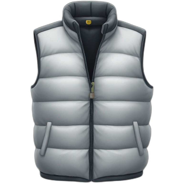 Gilet emoji