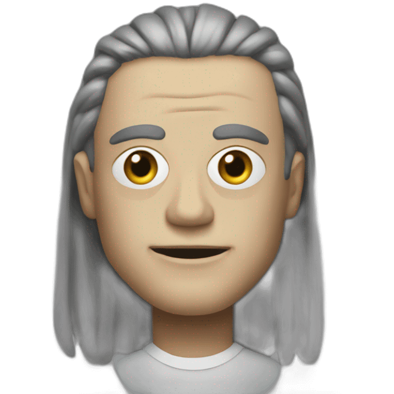 elliot mr robot  emoji