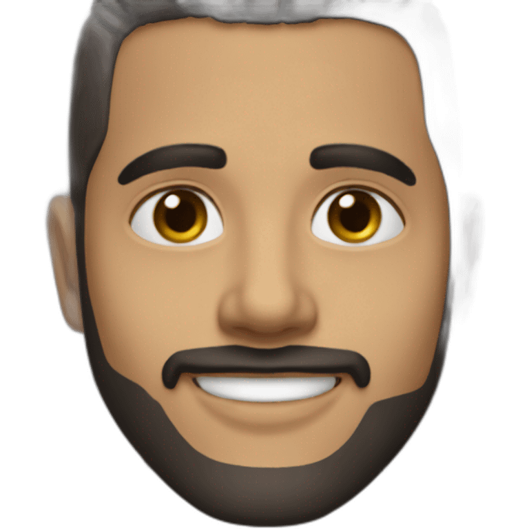 Yassine bounou emoji