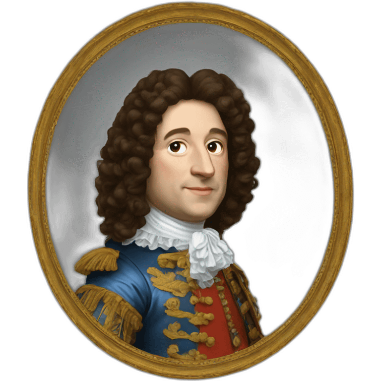 Louis XIV emoji