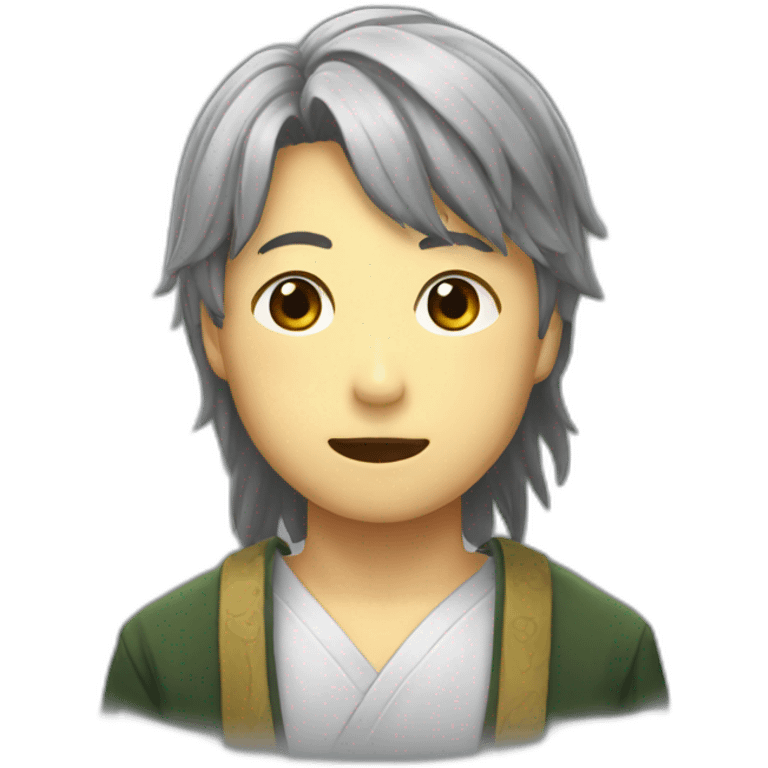 Ayanokoji emoji