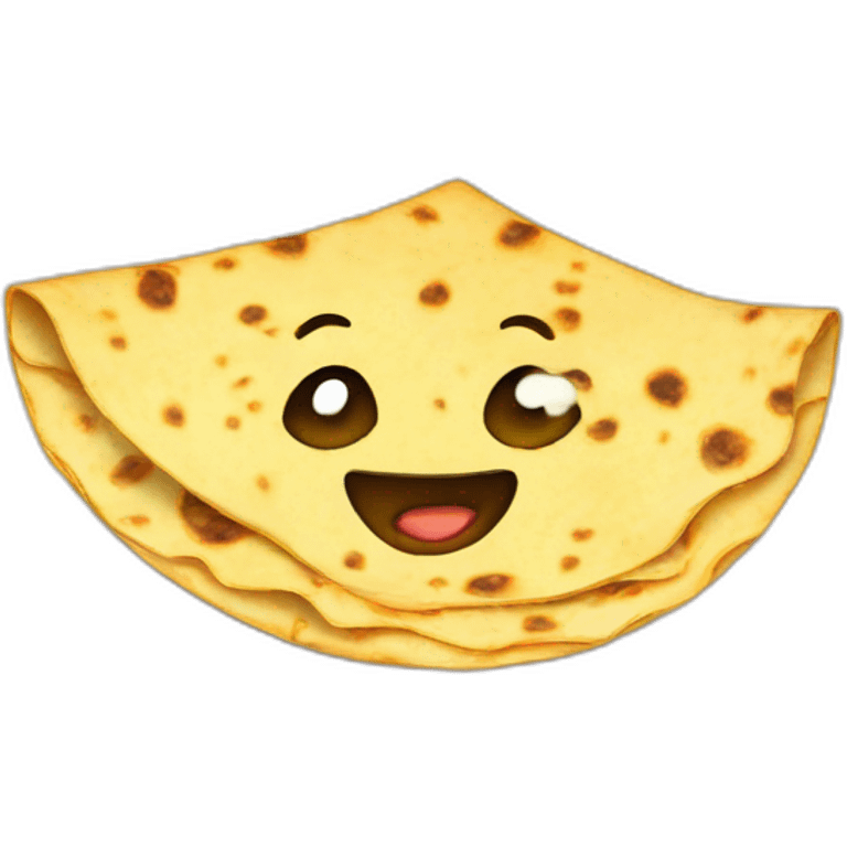 tortilla emoji