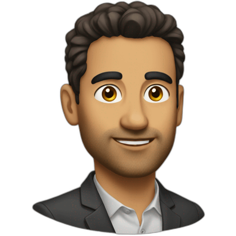 Bassem braiki emoji