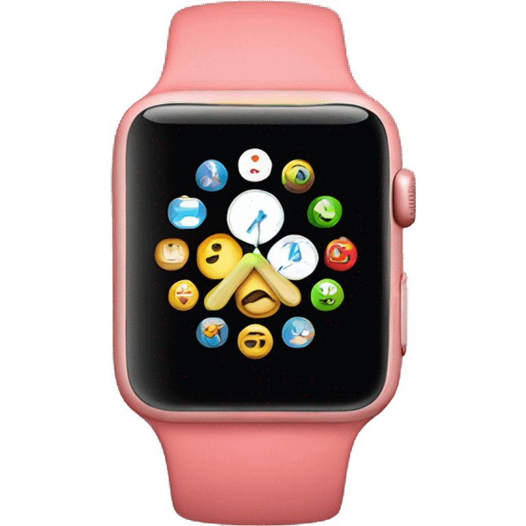 Apple Watch  emoji