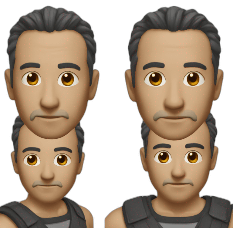 Marv emoji