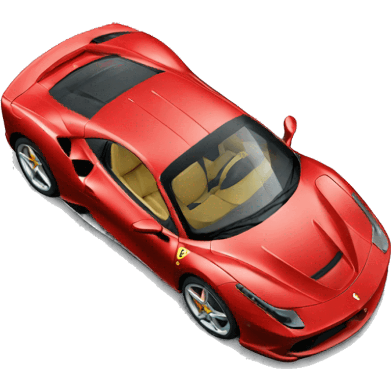 FERRARI emoji