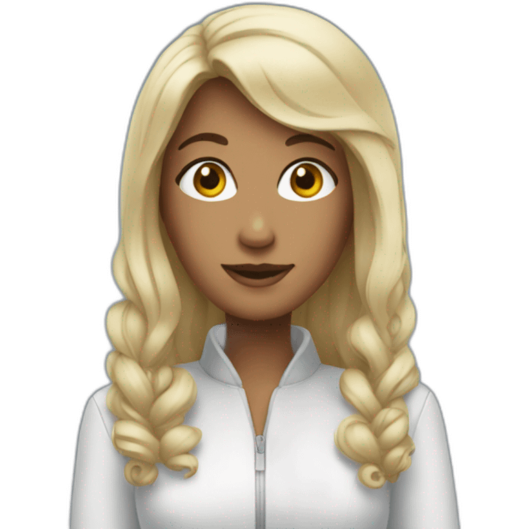 Ariane emoji