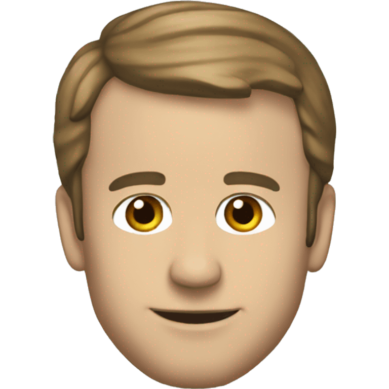 Macron  emoji