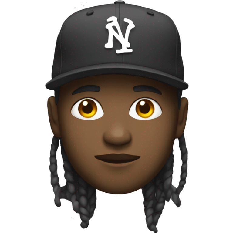 Hip hop  emoji