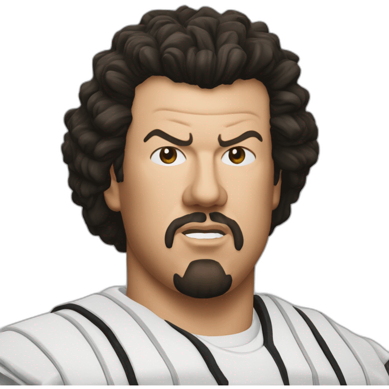 Kenny Powers emoji