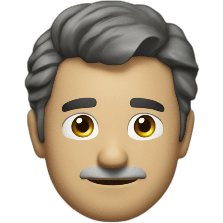 ALBERT DUPONTEL QUI EXPLOSE UN CRÂNE AVEC UN EXTINCTEUR emoji