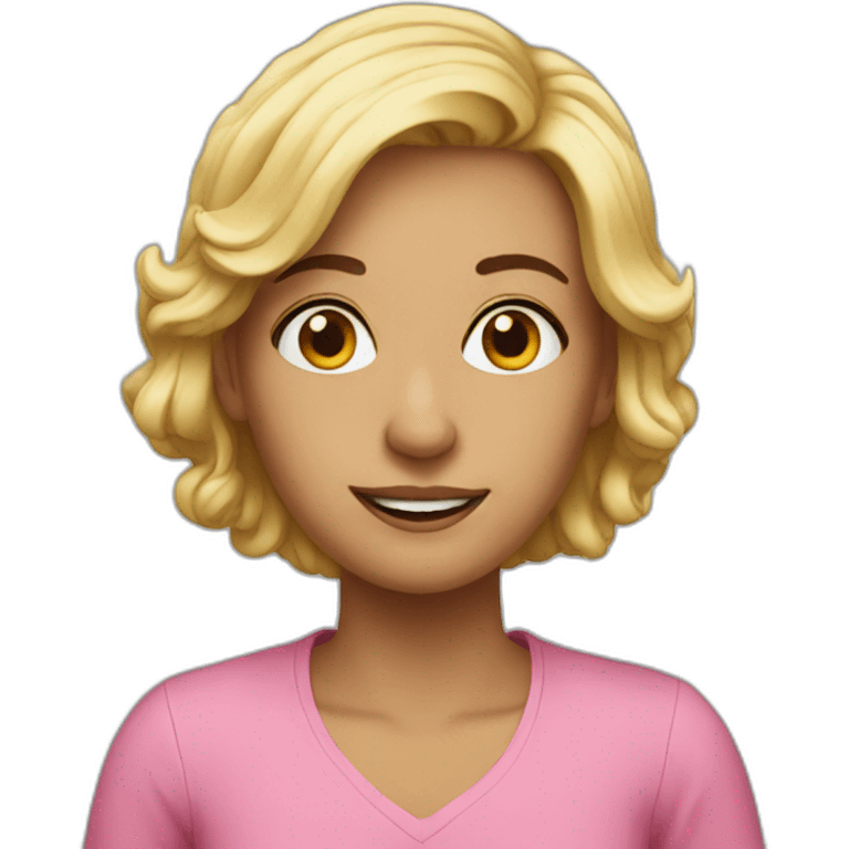 Leslie emoji