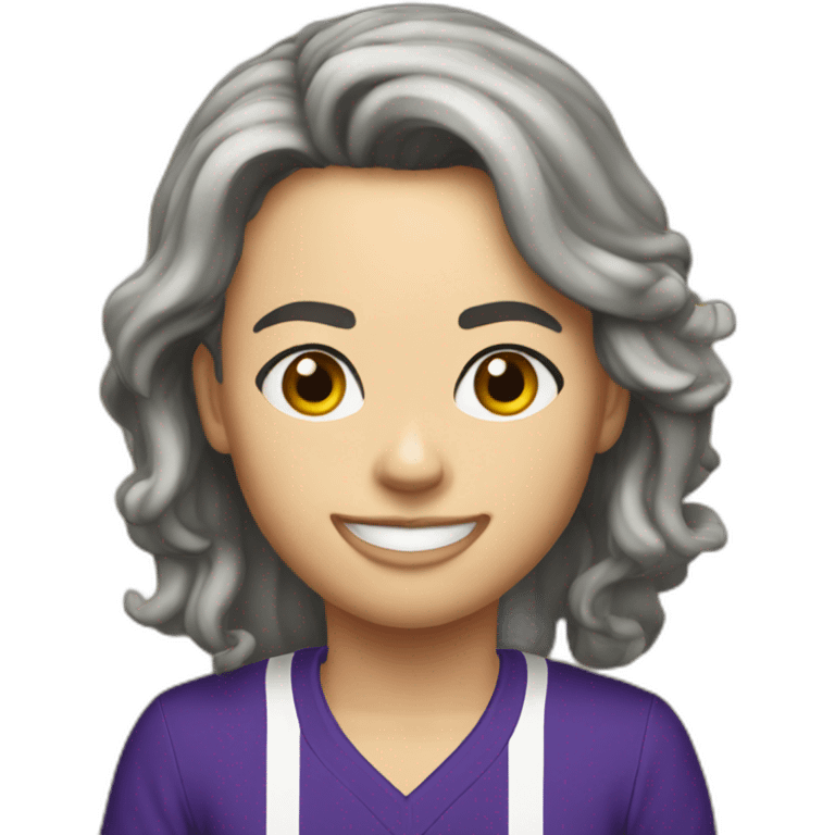 Livvy dunne, lsu emoji