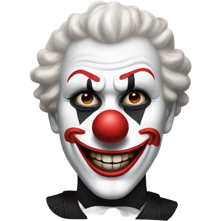 art the clown (terrifier iii) emoji