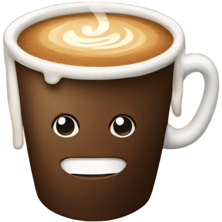 Coffee  emoji