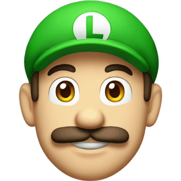 Luigi emoji