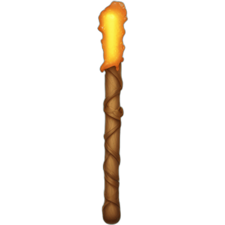 magic stick emoji