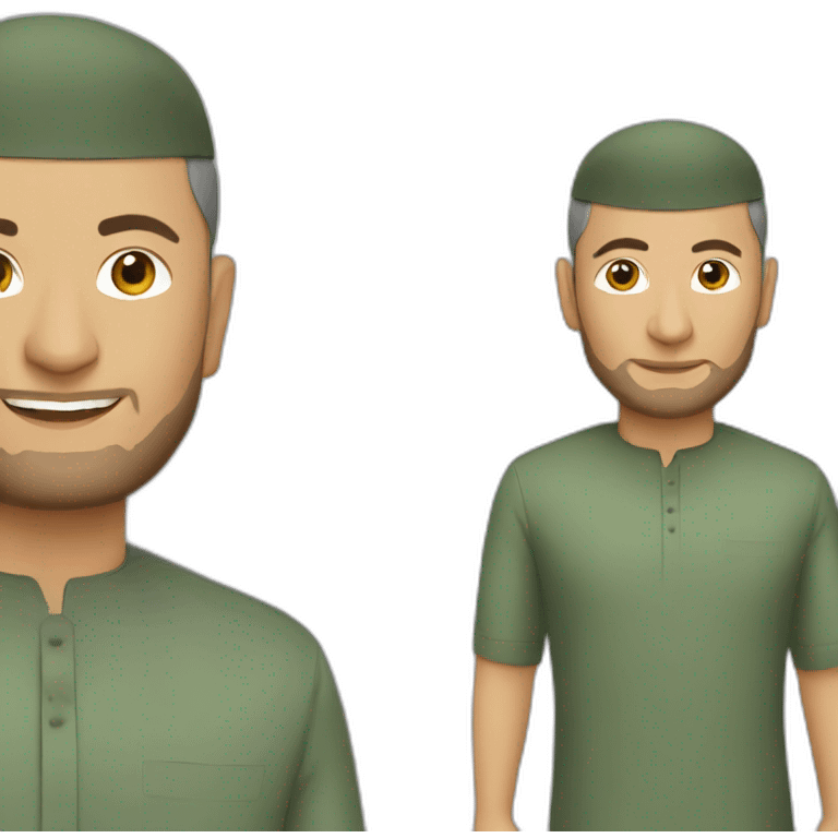 Owaisi  emoji