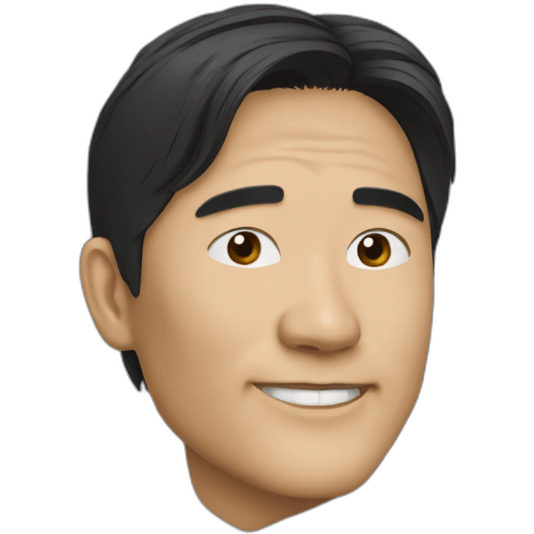 Tony Leung Chiu Wai emoji