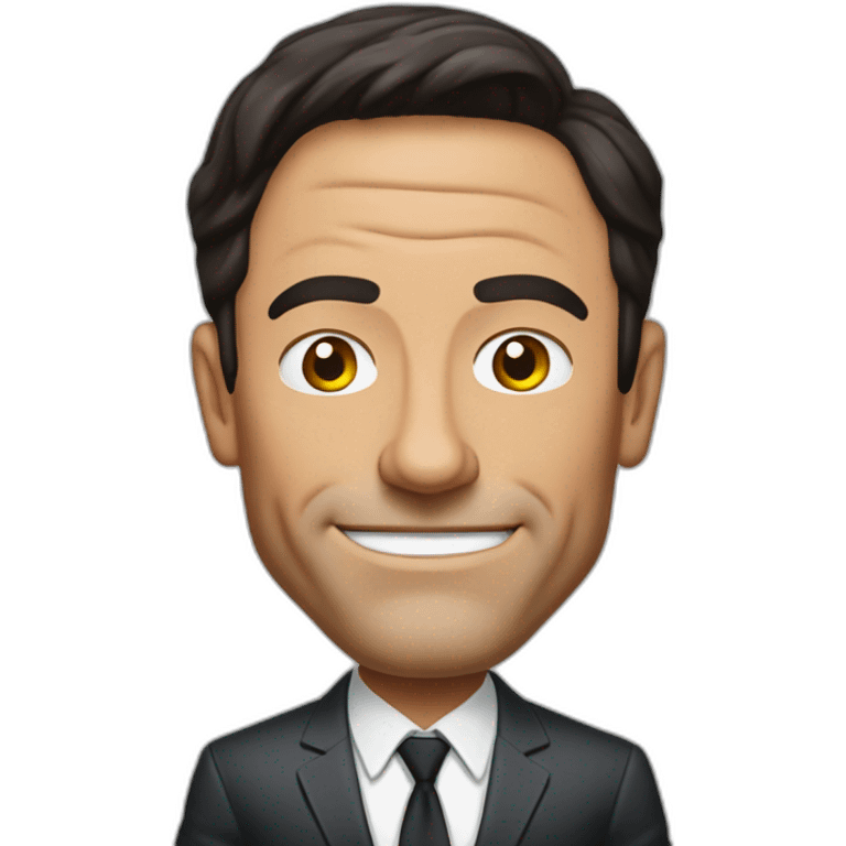 JORDAN BELFORT emoji