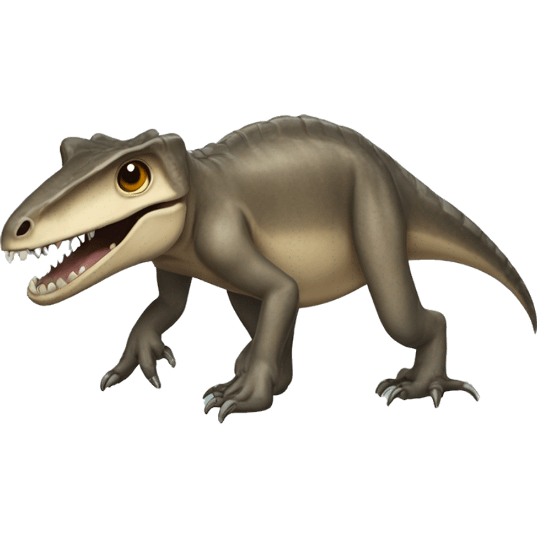 Procoptodon emoji