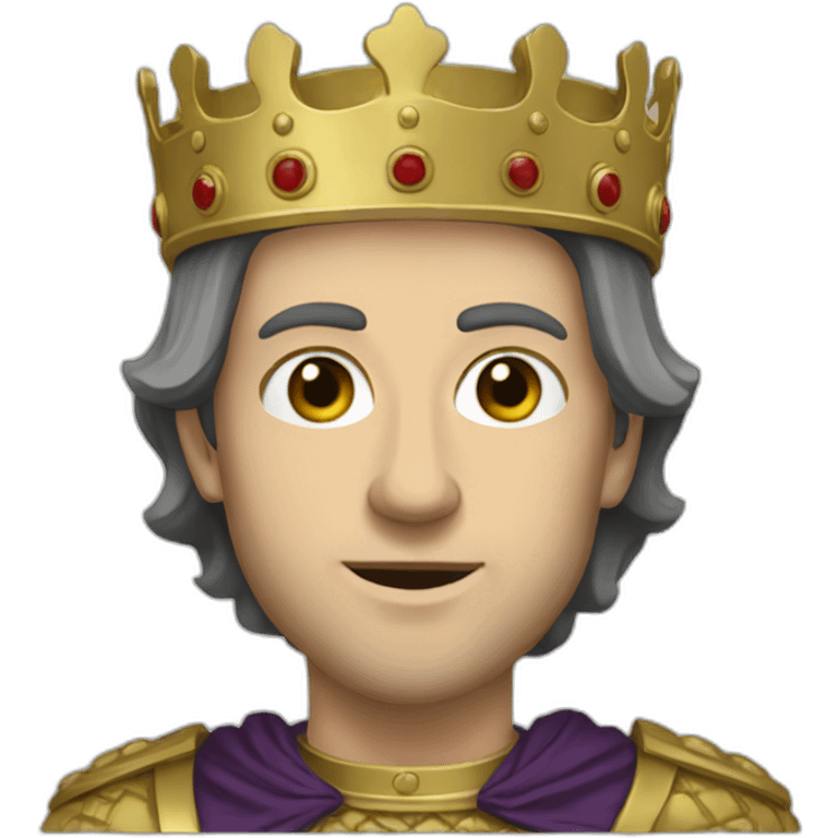 Louis IX emoji