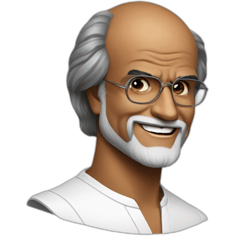 Rajinikanth emoji