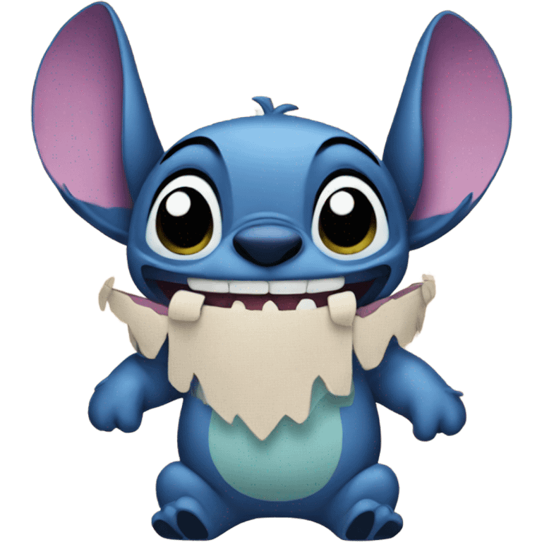 stitch emoji