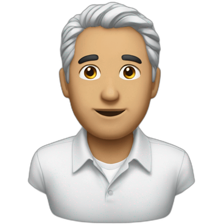 Luis Abinader emoji