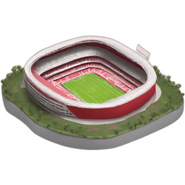 San Mamés stadium emoji