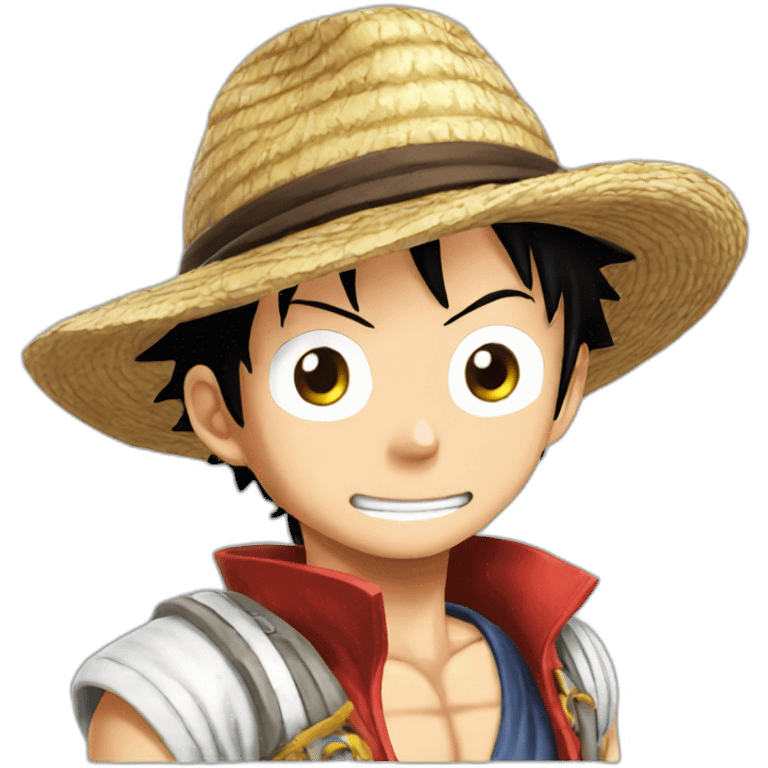 gear 5 luffy emoji