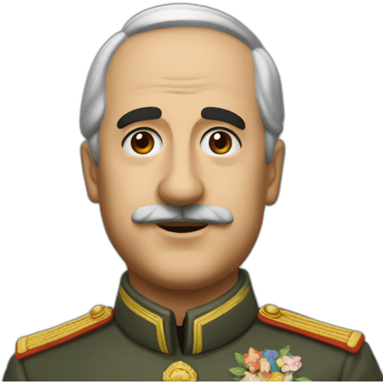 Francisco Franco supersaian emoji