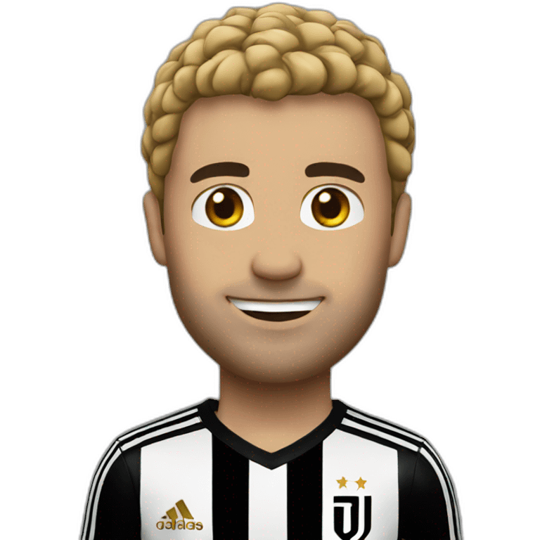 juventus emoji