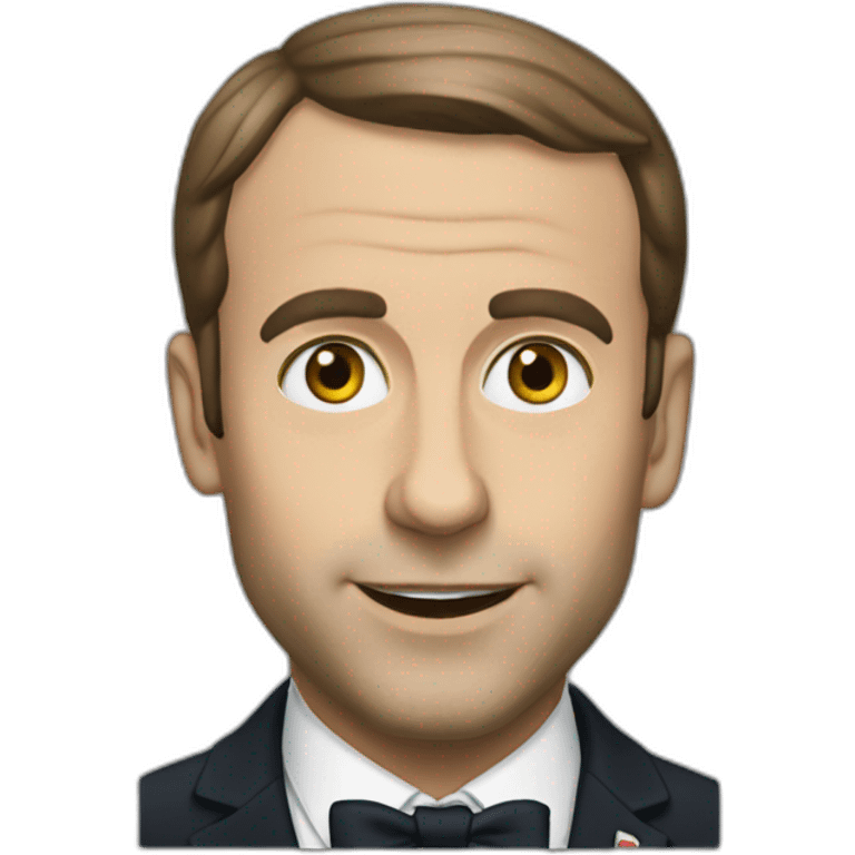 macron emoji