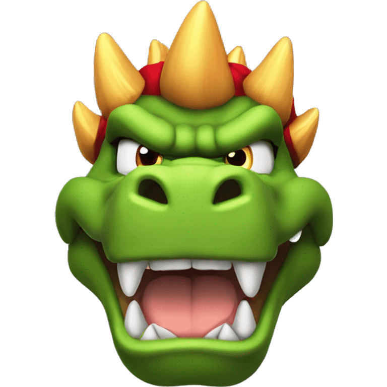 bowser emoji