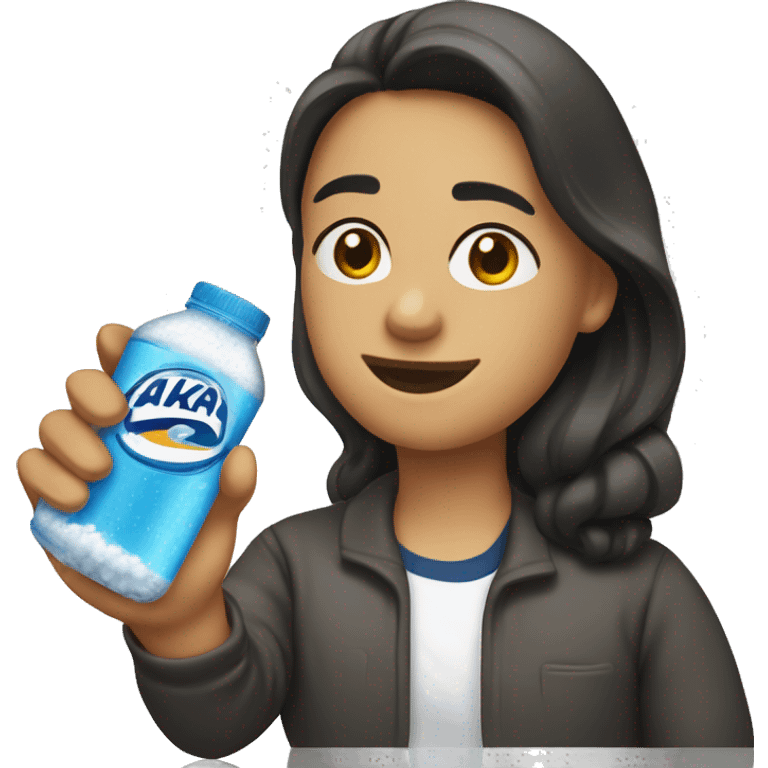 Alka seltzer emoji