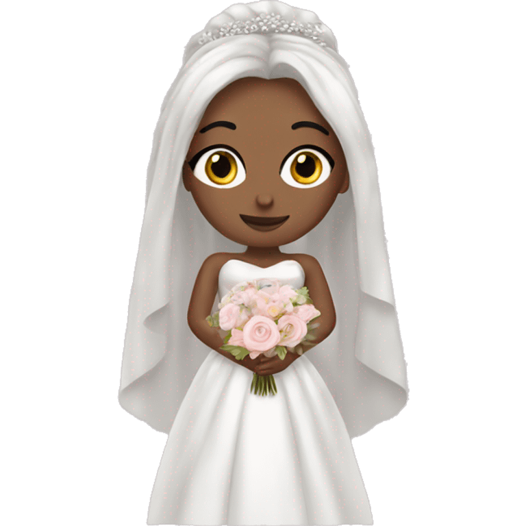 Girly Aesthetic wedding  emoji