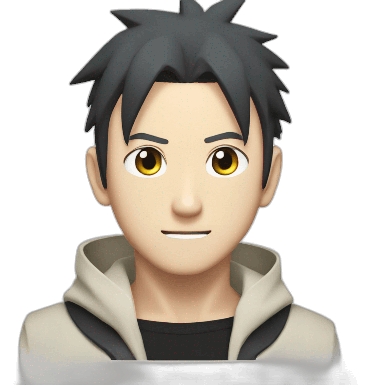 Boruto  emoji