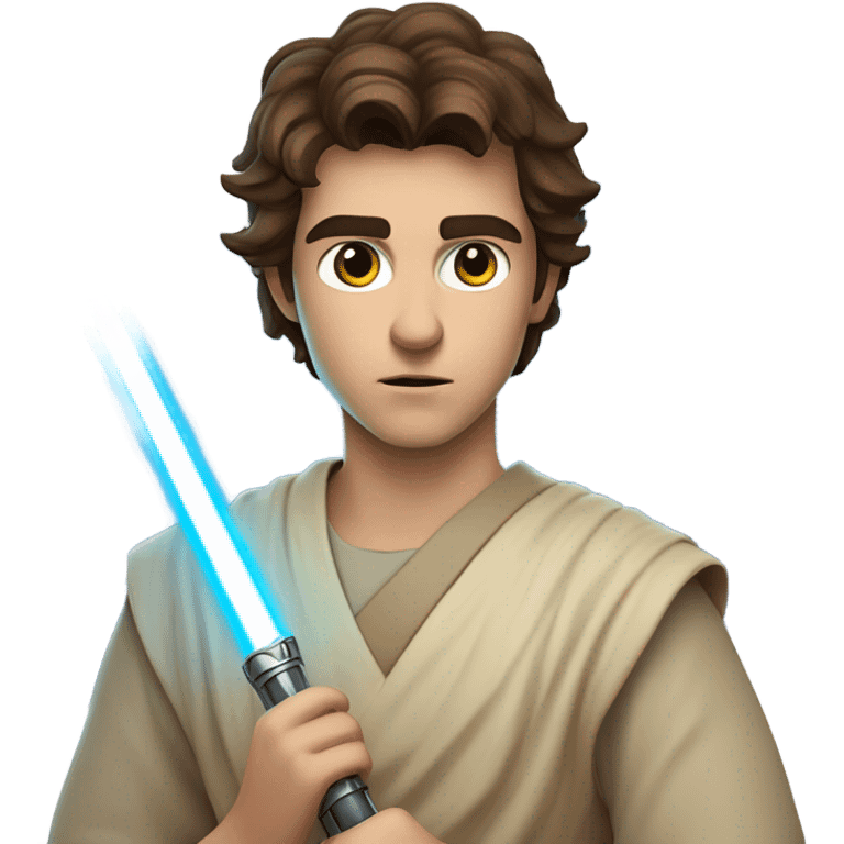 Luke Skywalker emoji