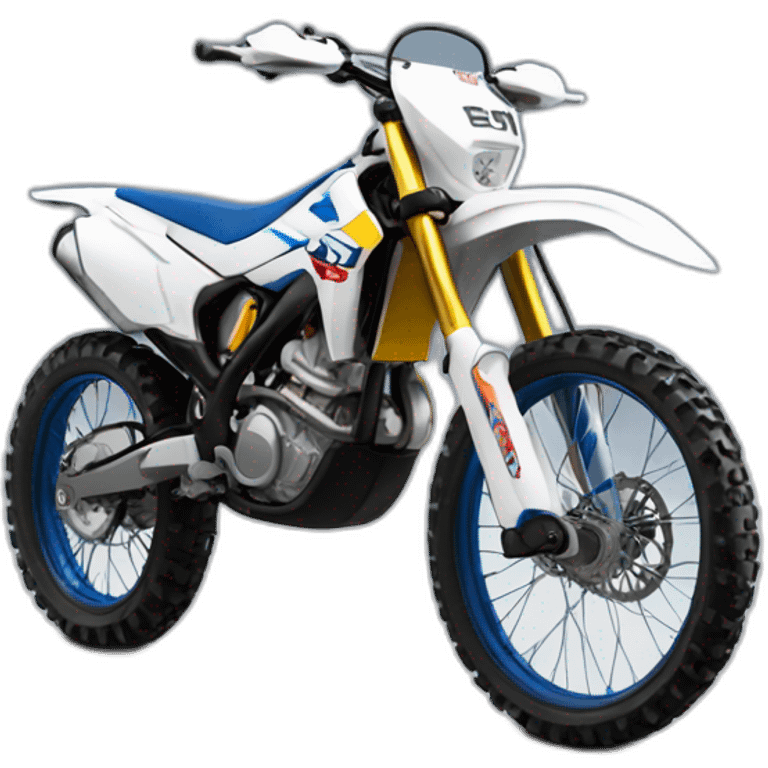 Moto cross 2020 emoji