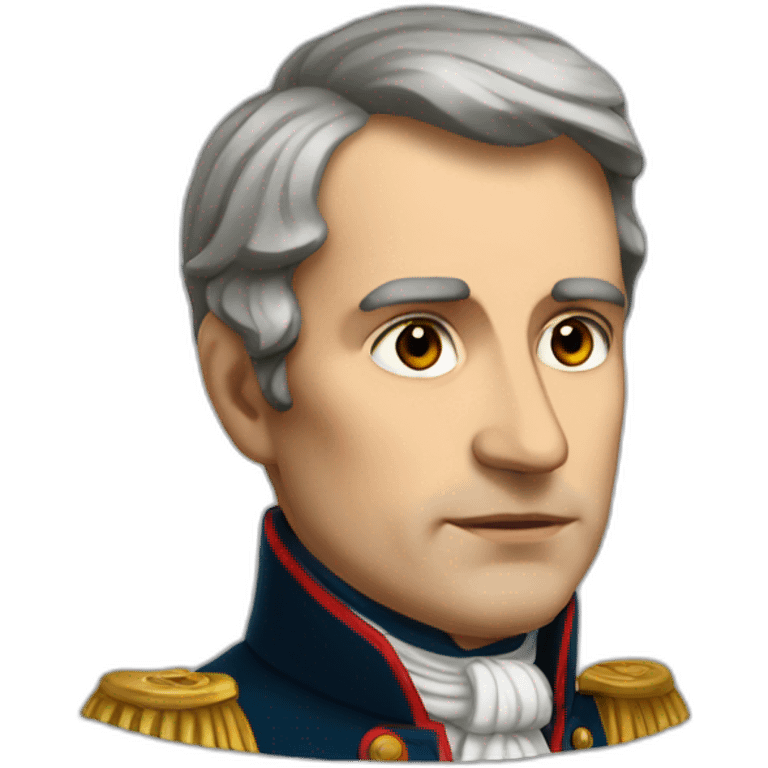 Napoléon Ier emoji