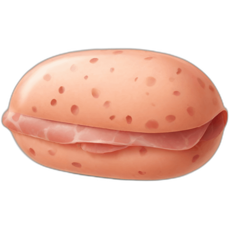 Mortadella emoji